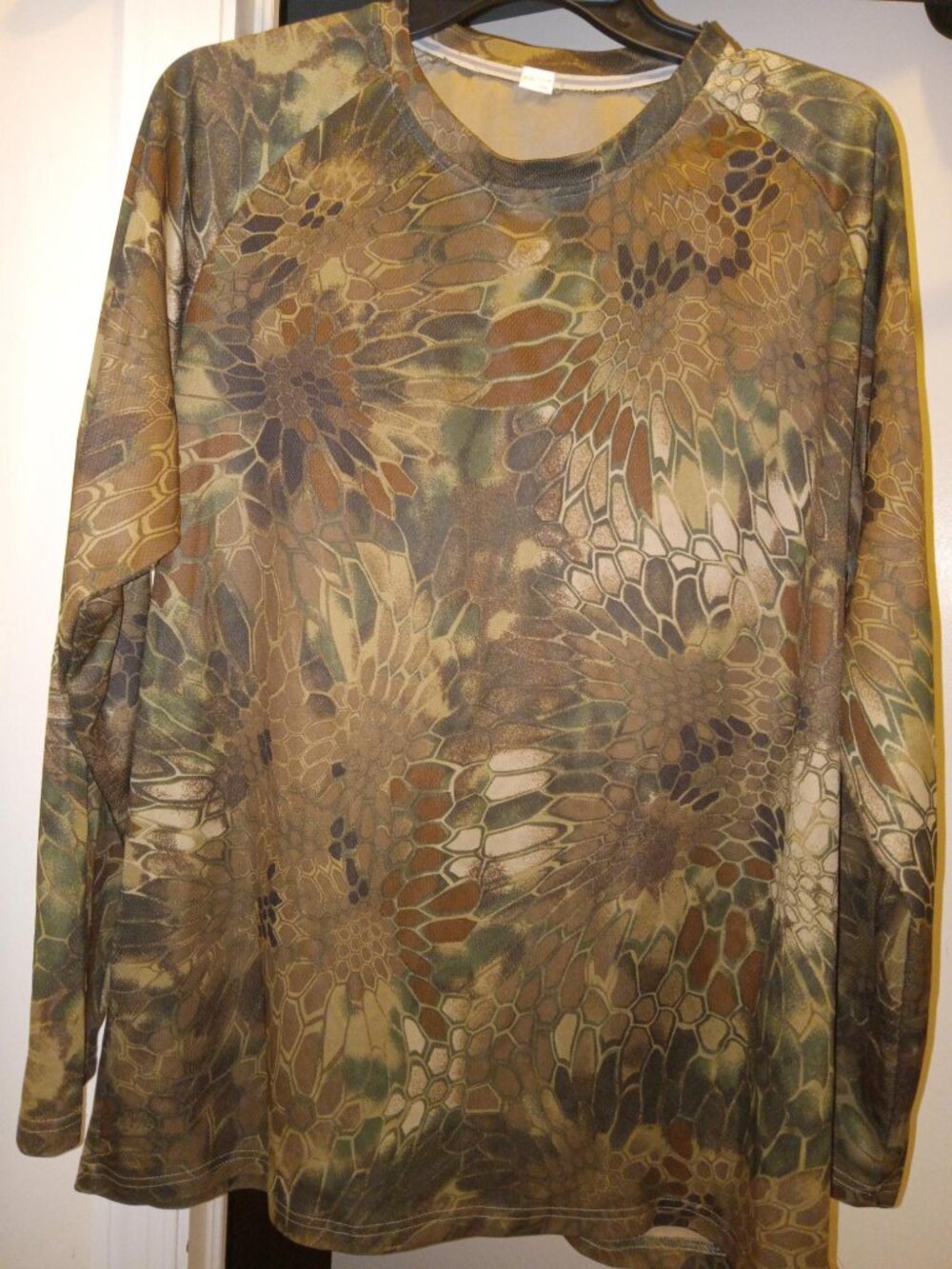 Outdoor Camo Shirt